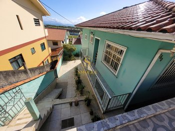 house em Joao Cancio Jacques, Costeira do Pirajubaé - Florianópolis - SC