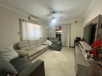 house em Rua Jorge Buchalla, Jardim América - Jaú - SP