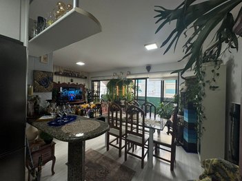 apartment em Rua do Marisco, Ingleses do Rio Vermelho - Florianópolis - SC