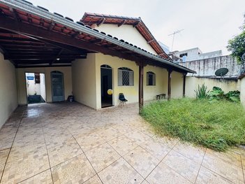 house em Rua Latânia, Arvoredo - Contagem - MG