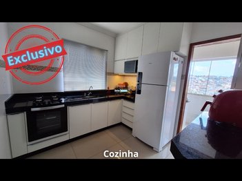 apartment em Rua Leôncio de Paula Almeida, Ouro Branco - Ouro Branco - MG