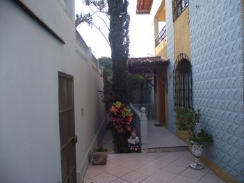 house em Rua Jacarina, Padre Eustáquio - Belo Horizonte - MG