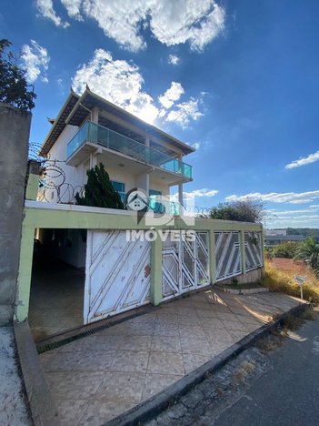 house em Alameda Ipê Roxo, Sarzedo - Sarzedo - MG