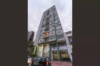 apartment em Rua André Puente, Independência - Porto Alegre - RS