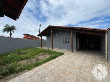 house em Avenida Carlos João Donner, Tupy - Itanhaém - SP