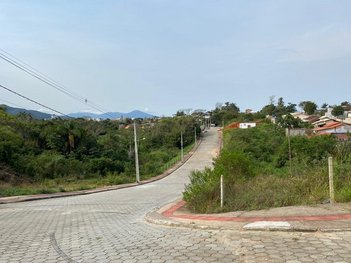 land_lot em Rua Campolino Paulino da Silveira, Fundos - Biguaçu - SC