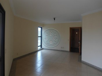 apartment em Rua Rui Barbosa, Centro - Ribeirão Preto - SP