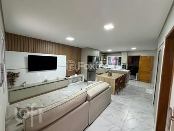 house em Rua Babilônia, Parque Oratório - Santo André - SP