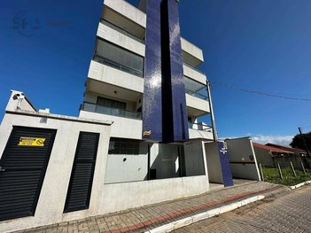 apartment em Rua Rio Grande do Sul, Balneário Piçarras - Balneário Piçarras - SC