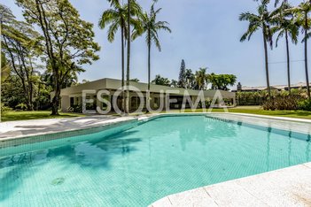 house em Rua Visconde de Porto Seguro, Jardim dos Estados - São Paulo - SP