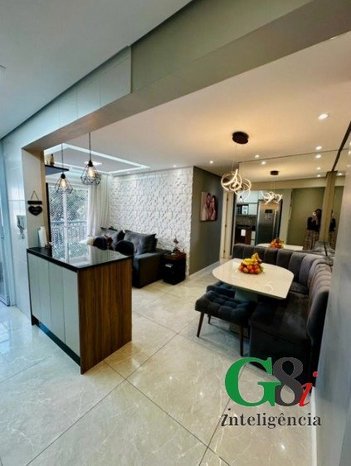 apartment em Rua Canuto Borelli, Vila Castelo - São Paulo - SP