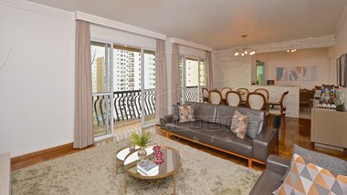 apartment em Rua Coronel Melo de Oliveira, Perdizes - São Paulo - SP