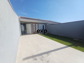 house em Rua Buenos Aires, Eucaliptos - Fazenda Rio Grande - PR