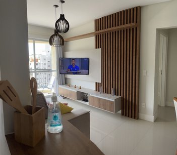 apartment em Rua Santo Amaro, São Francisco de Assis - Camboriú - SC