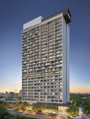 apartment em Rua Mairinque, Vila Clementino - São Paulo - SP