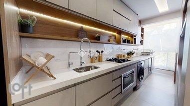 apartment em Doutor Erasmo, Vila Assunção - Santo André - SP