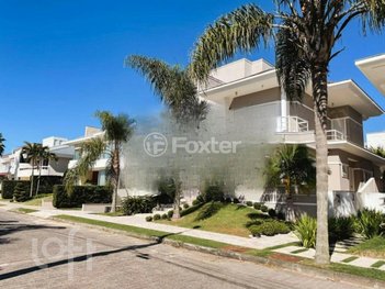 house em Rua dos Tambaquis, Jurerê Internacional - Florianópolis - SC