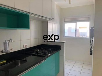 apartment em Rua Araldo Rodrigues, Nossa Senhora Aparecida - Itu - SP