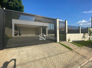 house em Avenida Engenheiro Fábio Roberto Barnabé, Vila Sfeir - Indaiatuba - SP