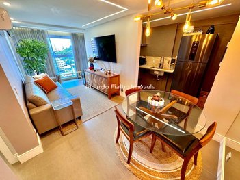 apartment em Rua Inácio Higino, Praia da Costa - Vila Velha - ES