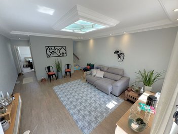 house em Rua Taquaruçu, Vila Parque Jabaquara - São Paulo - SP