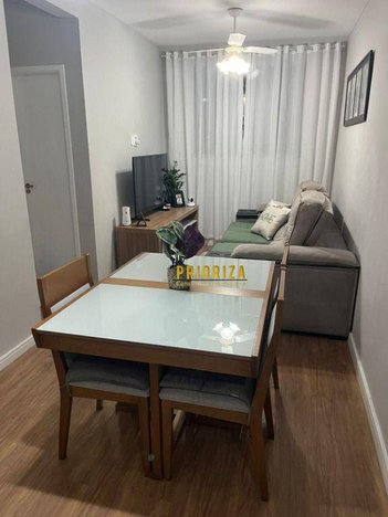 apartment em Rua Gonçalves Dias, Vila Gabriel - Sorocaba - SP
