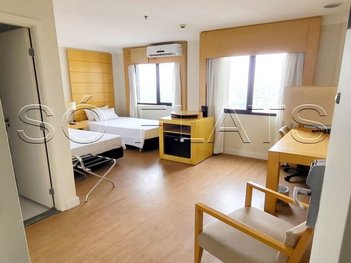 apartment em Rua Henrique Fausto Lancellotti, Nova Piraju - São Paulo - SP