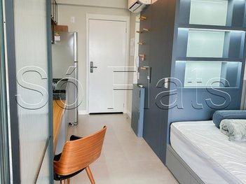 apartment em Rua Carlos Petit, Vila Mariana - São Paulo - SP