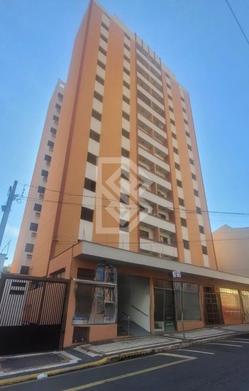 apartment em Rua Prudente de Morais, Centro - Piracicaba - SP