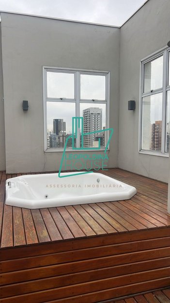 apartment em Rua Cunha Gago, Pinheiros - São Paulo - SP