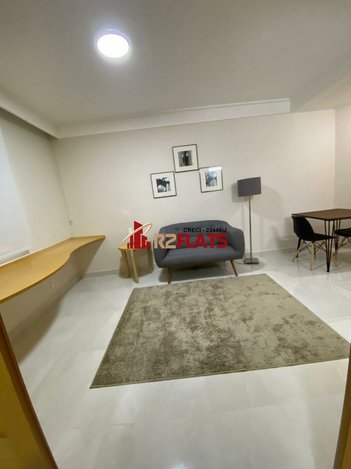 apartment em Rua Doutor Diogo de Faria, Vila Clementino - São Paulo - SP