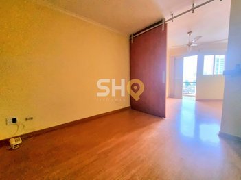 apartment em Alameda dos Nhambiquaras, Indianópolis - São Paulo - SP