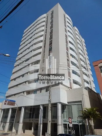 apartment em Rua Balduíno Taques, Centro - Ponta Grossa - PR