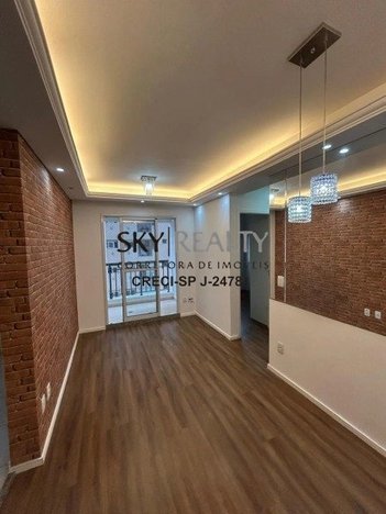 apartment em Rua Celso Ramos, Vila Andrade - São Paulo - SP