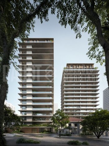 apartment em Rua Fernando Gomes, Moinhos de Vento - Porto Alegre - RS