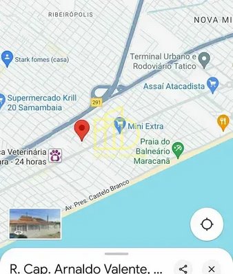 Cômodo Condomínio