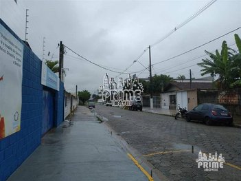 land_lot em Rua Vicente Ítalo Feola, Ocian - Praia Grande - SP