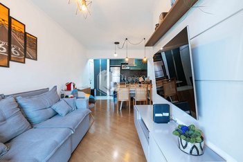 apartment em Rua Doutor Oscar Monteiro de Barros, Vila Suzana - São Paulo - SP