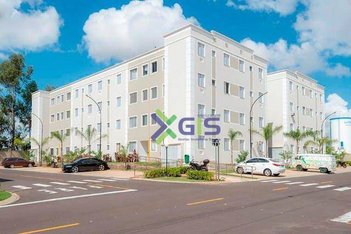 apartment em Rua Luzia Minelli Capello, Loteamento Clube V - São José do Rio Preto - SP