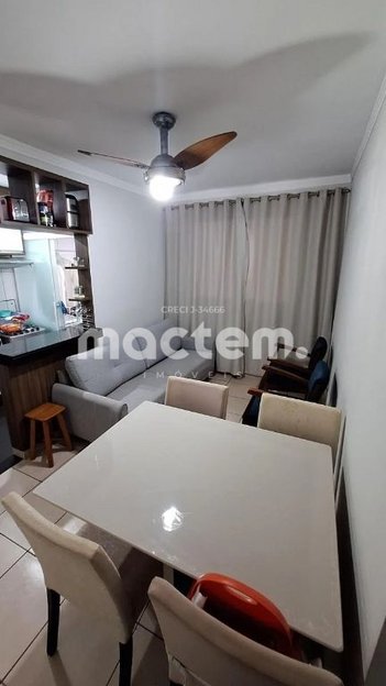 apartment em Avenida Guilhermina Cunha Coelho, City Ribeirão - Ribeirão Preto - SP