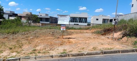 land_lot em Rua Marte, Portal do Sol - Contagem - MG