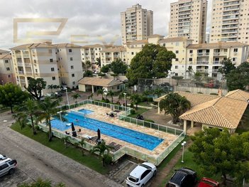 apartment em Rua Amâncio Valente, Parque Iracema - Fortaleza - CE