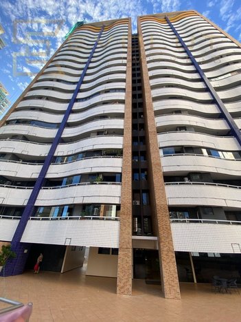 apartment em Rua João Brígido, Joaquim Távora - Fortaleza - CE