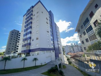 apartment em Rua Paraná, Centro - Bento Gonçalves - RS