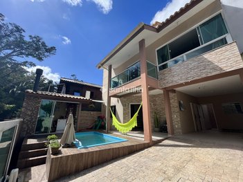 house em Rodovia Jornalista Manoel de Menezes, Barra da Lagoa - Florianópolis - SC
