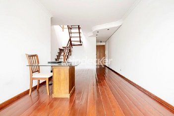 apartment em Tenente-Coronel Fabrício Pilar, Mont Serrat - Porto Alegre - RS