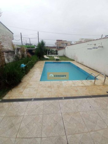 house em Rua Eudóxia Castello Branco, Vila Suissa - Mogi das Cruzes - SP