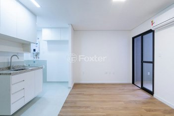 apartment em Rua Grauçá, Vila Sofia - São Paulo - SP