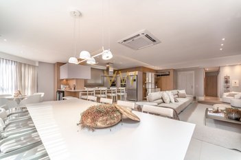 apartment em Avenida Atlântica, Centro - Balneário Camboriú - SC