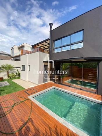 house em Avenida Marcelo Fiolo Pupo de Campos Ferreira, Loteamento Residencial Barão do Café - Campinas - SP